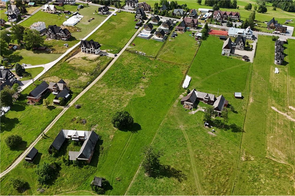 Działka budowlana - Sprzedaż - Bańska Wyżna, Polska - 24 - 800091040-92