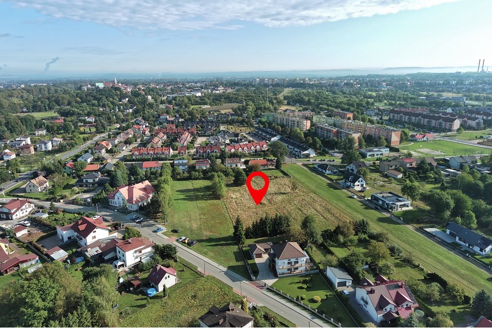 Działka budowlana - Sprzedaż - Oświęcim, Polska - OSD_012M.JPG - 800061076-441