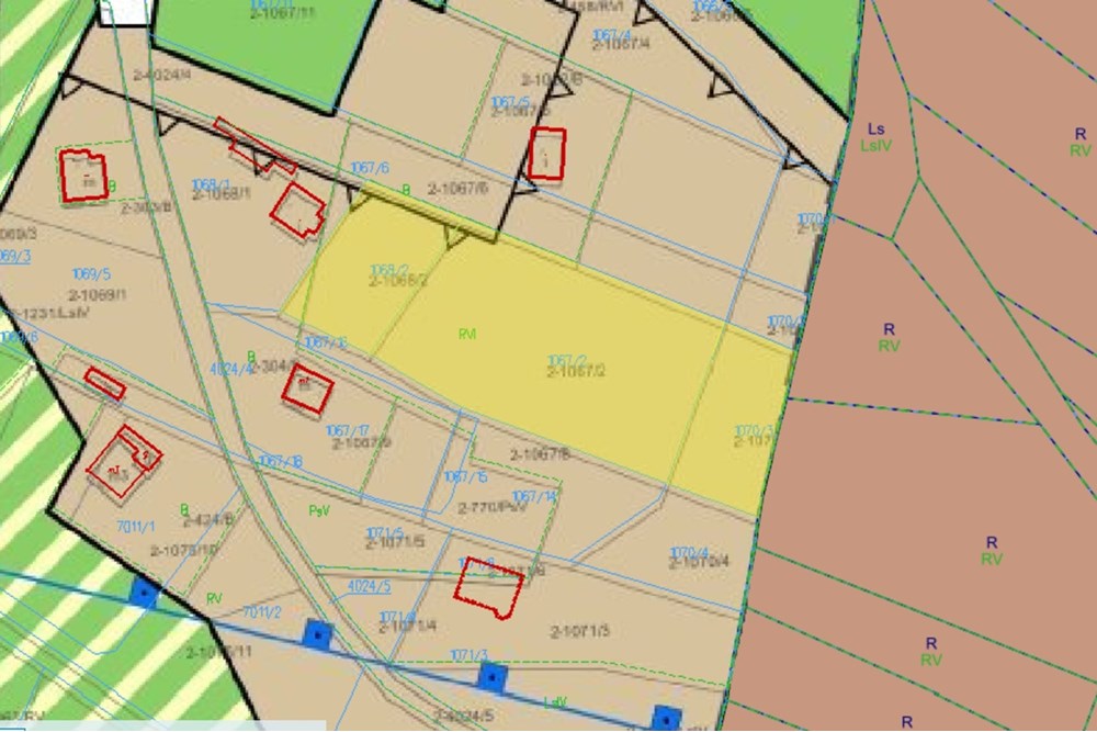 Działka budowlana - Sprzedaż - Naprawa, Polska - Naprawa mpzp Artur Zając.jpg - 800091026-80