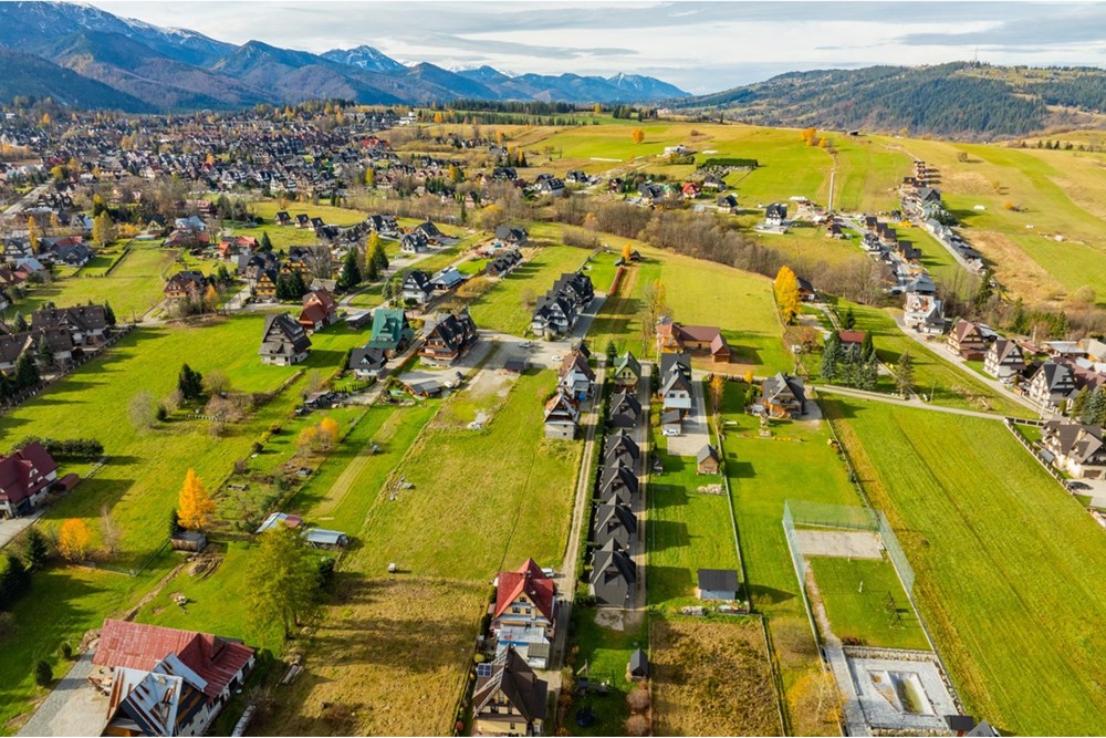 Działka budowlana - Sprzedaż - Zakopane, Polska - 20251030-DJI_0762-HDR.jpg - 470151039-68