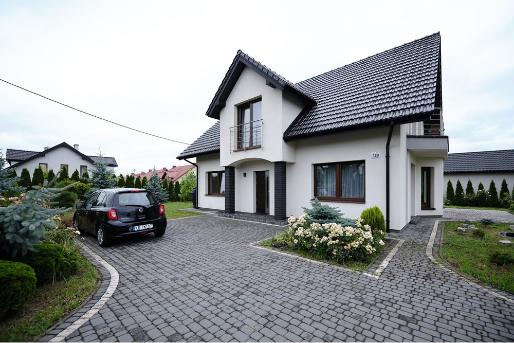 Dom wolnostojący - Sprzedaż - Węgrzce, Polska - DSCF1456.jpg - 800241006-60