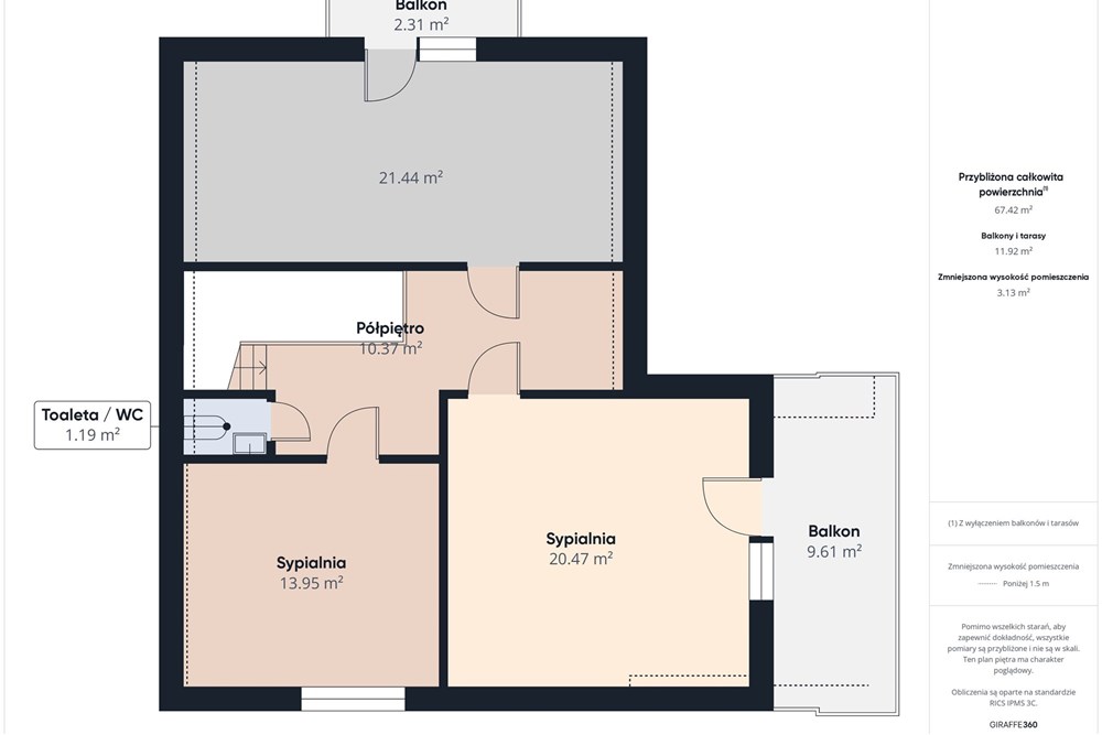 Dom wolnostojący - Sprzedaż - Ktery, Polska - CAM03517G0-PR0032-BUILD01-FLOOR01.jpg - 470291005-21