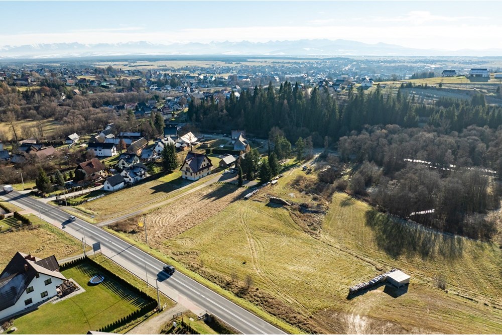 Działka budowlana - Sprzedaż - Jabłonka, Polska - 20251119-DJI_0643-HDR.jpg - 800091049-27