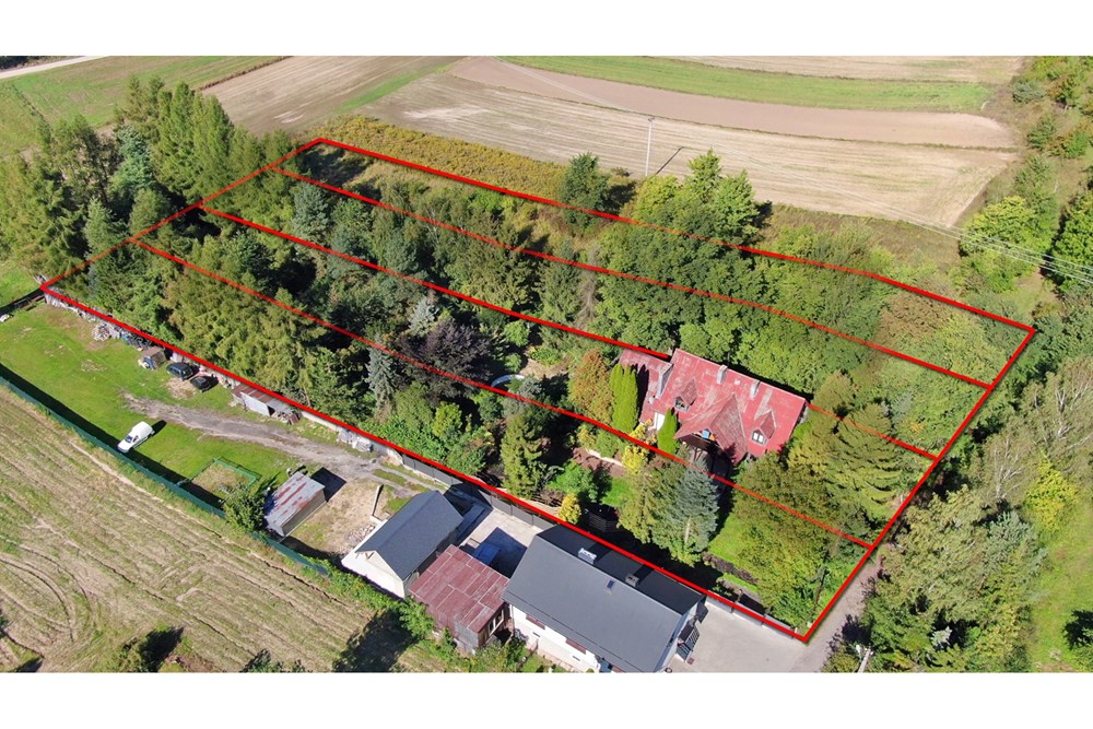 Dom wolnostojący - Sprzedaż - Dobra, Polska - Dobra70 16.jpg - 800041074-23