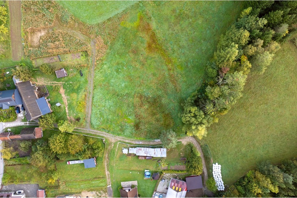 Działka budowlana - Sprzedaż - Rokiciny Podhalańskie, Polska - 20250927-DJI_0338-HDR.jpg - 800091055-13