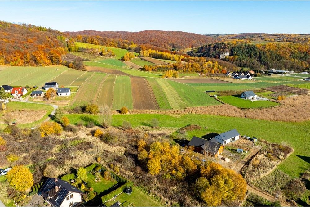 Działka budowlana - Sprzedaż - Siedlec, Polska - 20251031-DJI_0167-HDR.jpg - 800241005-217
