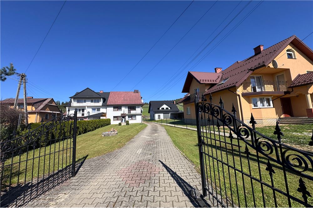 Dom jednorodzinny - Sprzedaż - Niedzica, Polska - 7 - 470151015-482