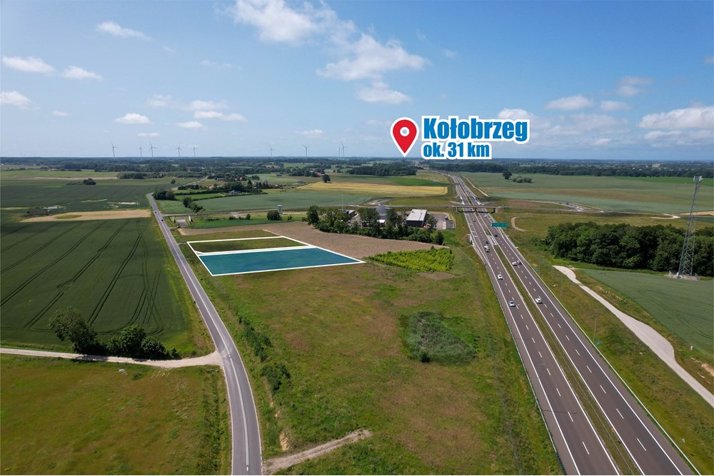 Działka budowlana - Sprzedaż - Dobre, Polska - 12.jpg - 470281002-201