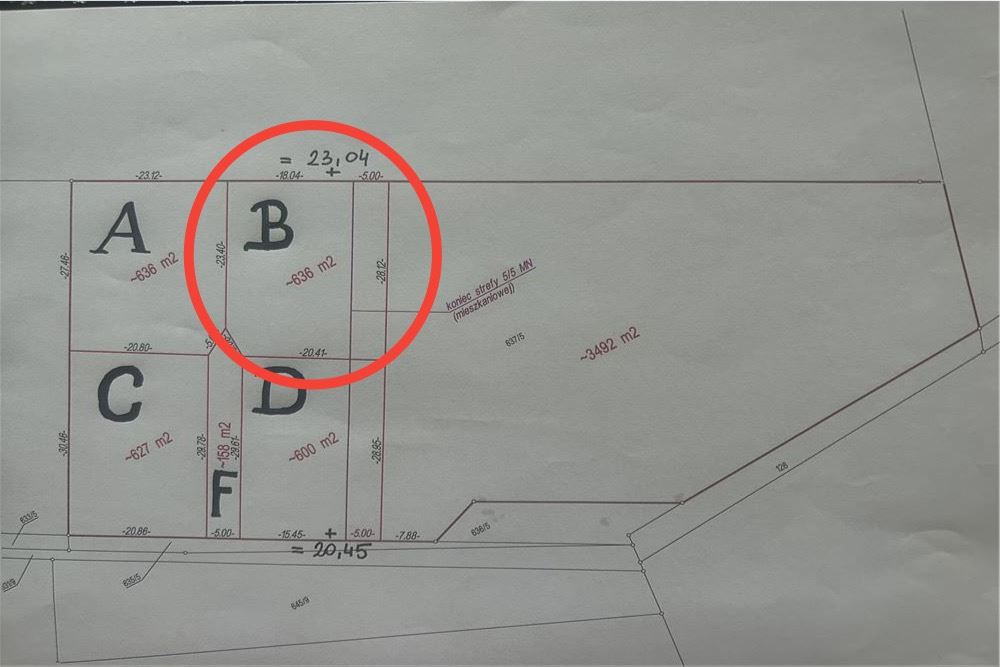 Działka budowlana - Sprzedaż - Rybnik, Polska - 3 - 800061090-239