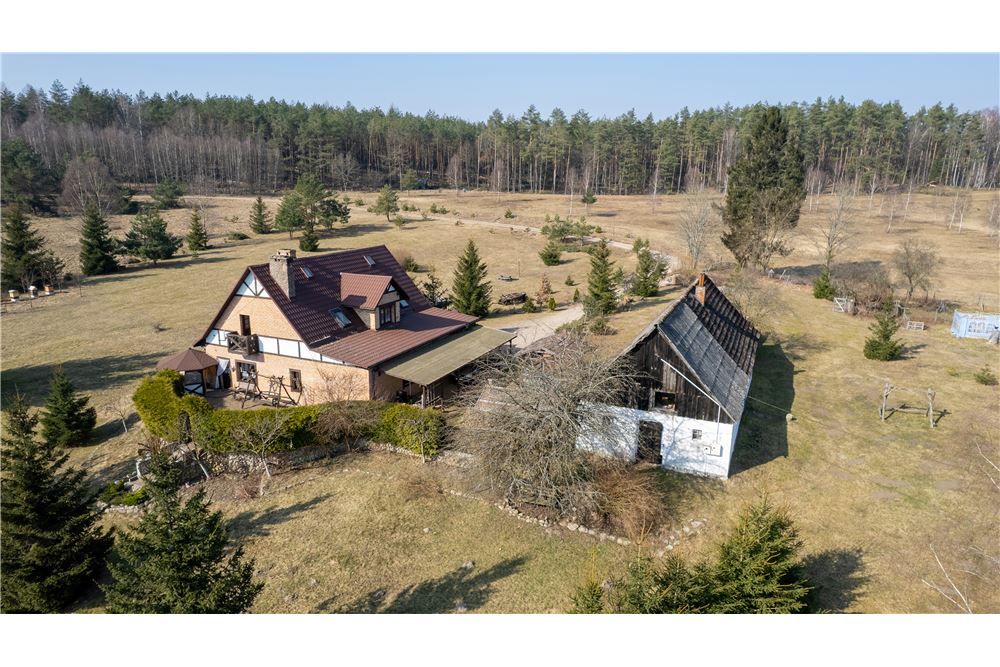 Dom wolnostojący - Sprzedaż - Sępolno Małe, Polska - 24 - 470281002-184