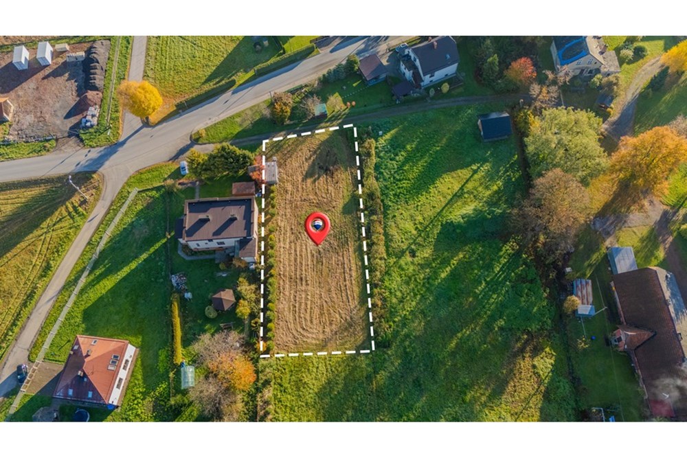 Działka budowlana - Sprzedaż - Kaniów, Polska - 11.JPG - 470131106-36