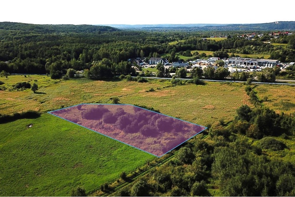 Nieruchomość gruntowa - Sprzedaż - Kraków, Polska - z1.jpg - 800241031-42