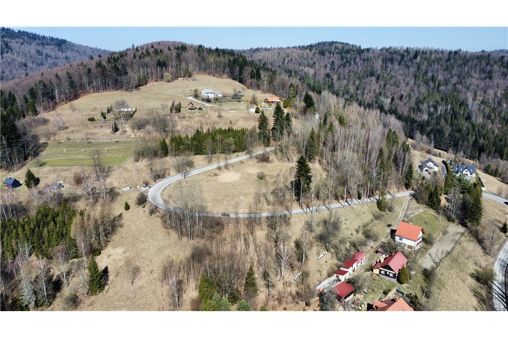 Działka budowlana - Sprzedaż - Kocierz Rychwałdzki, Polska - 24 - 800061127-4