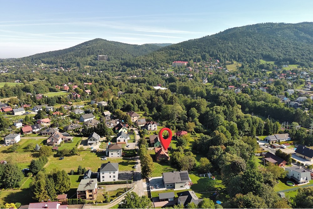 Dom wolnostojący - Sprzedaż - Wilkowice, Polska - WILK_050D.JPG - 800061127-30