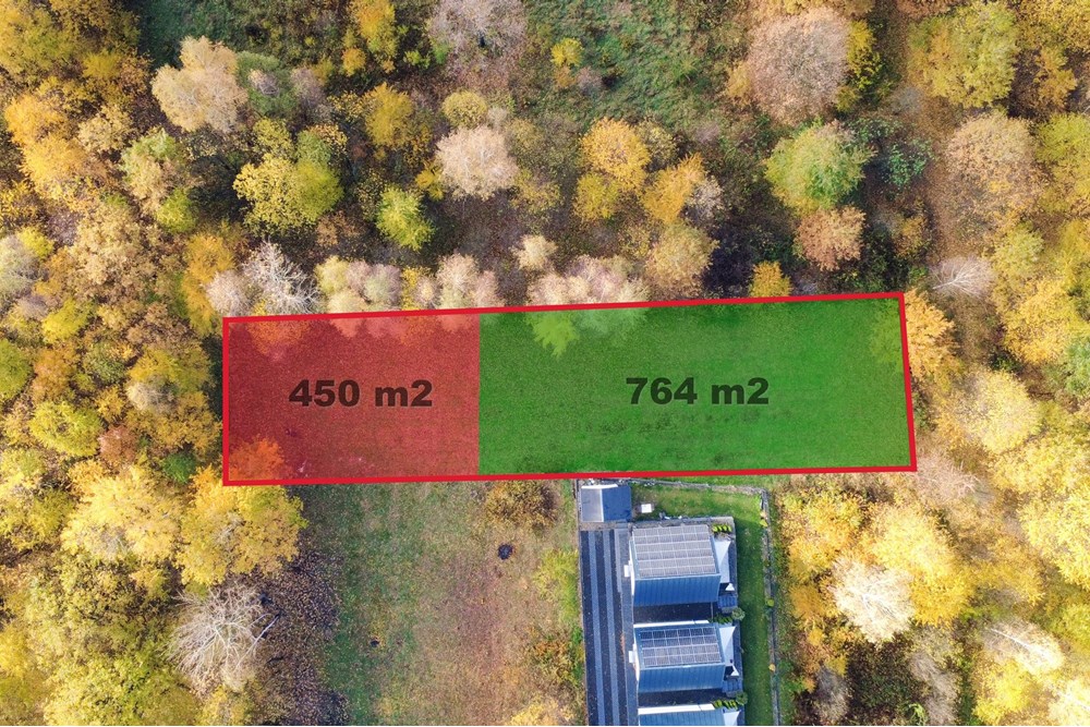 Działka budowlana - Sprzedaż - Żywiec, Polska - DJI_0002wyrys2.jpg - 800061130-30