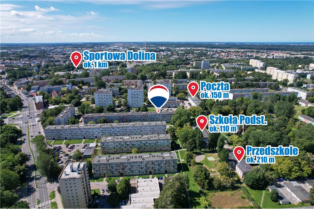 Mieszkanie - Sprzedaż - Koszalin, Polska - 13 - 470281008-39