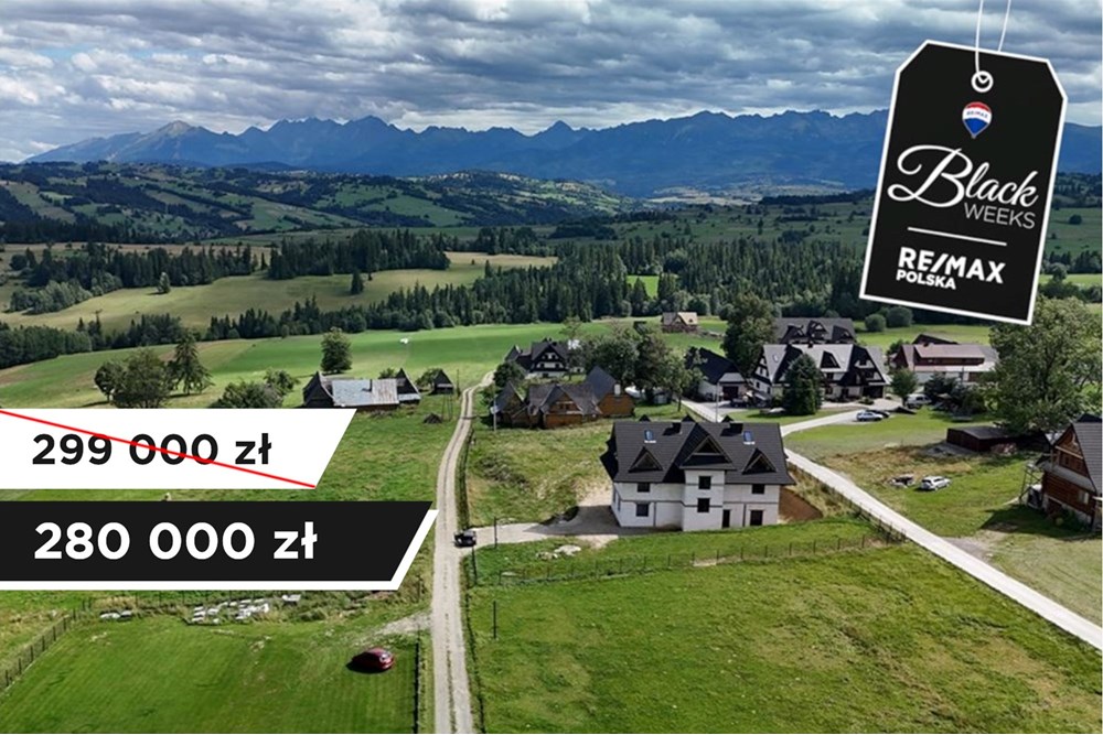 Działka budowlana - Sprzedaż - Bańska Wyżna, Polska - 800091040-92.jpg - 800091040-92