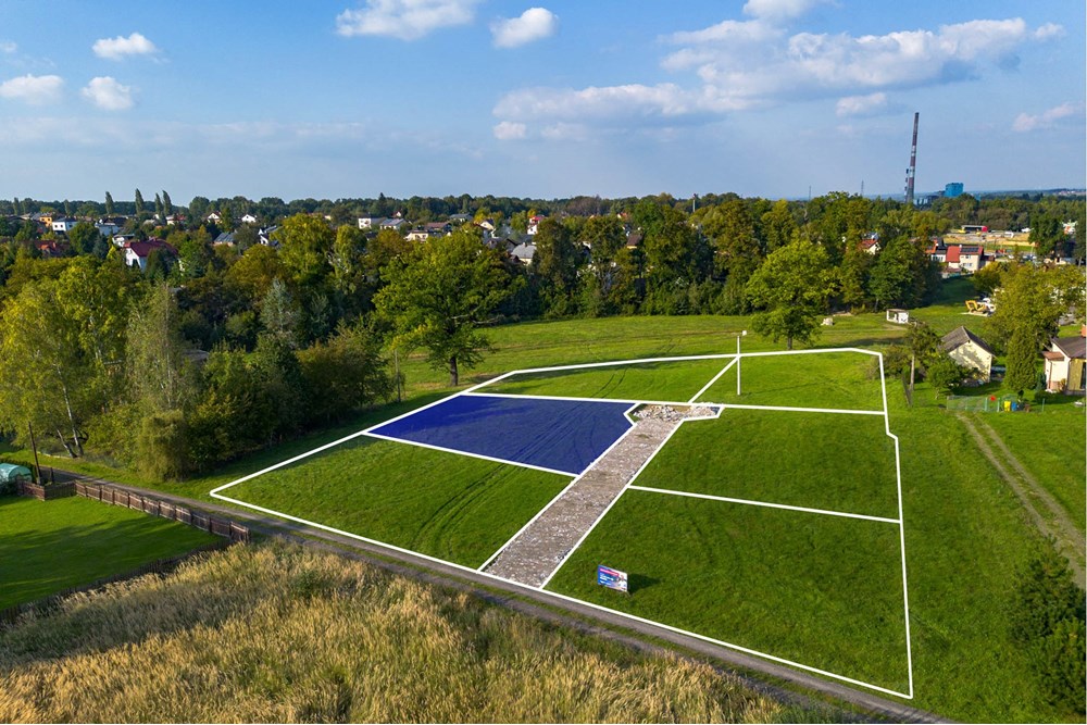 Działka budowlana - Sprzedaż - Bielsko-Biała, Polska - warszawska-2.jpg - 800061107-80