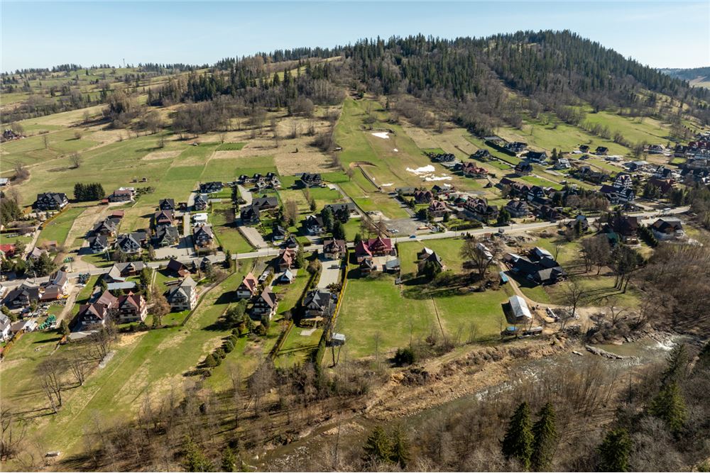 Działka budowlana - Sprzedaż - Poronin, Polska - 11 - 470151039-50