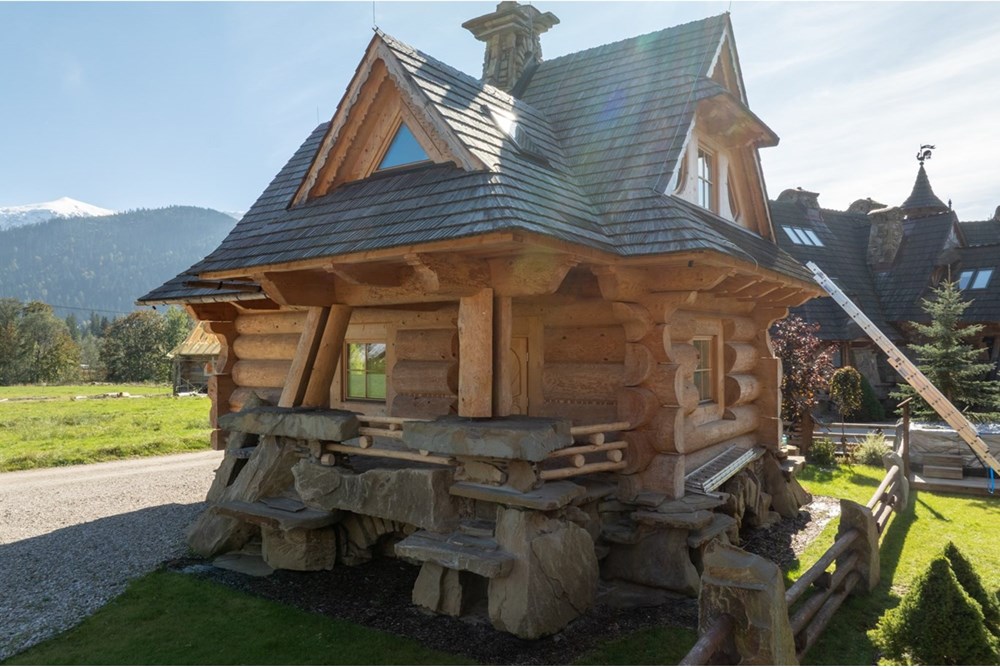 Dom wolnostojący - Sprzedaż - Kościelisko, Polska - 20251004-DJI_0022-HDR.jpg - 470151035-145