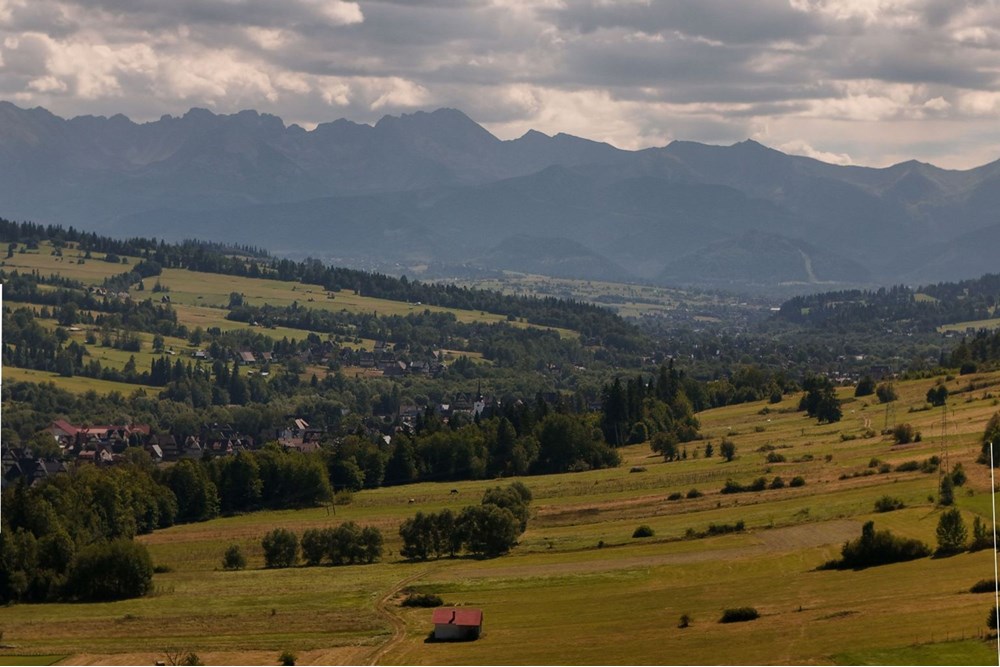Działka budowlana - Sprzedaż - Biały Dunajec, Polska - Krajowe 7.jpg - 470151042-11