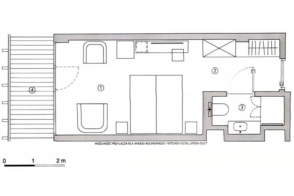 Nieruchomość inwestycyjna - Sprzedaż - Szklarska Poręba, Polska - rzut.jpg - 790121034-11