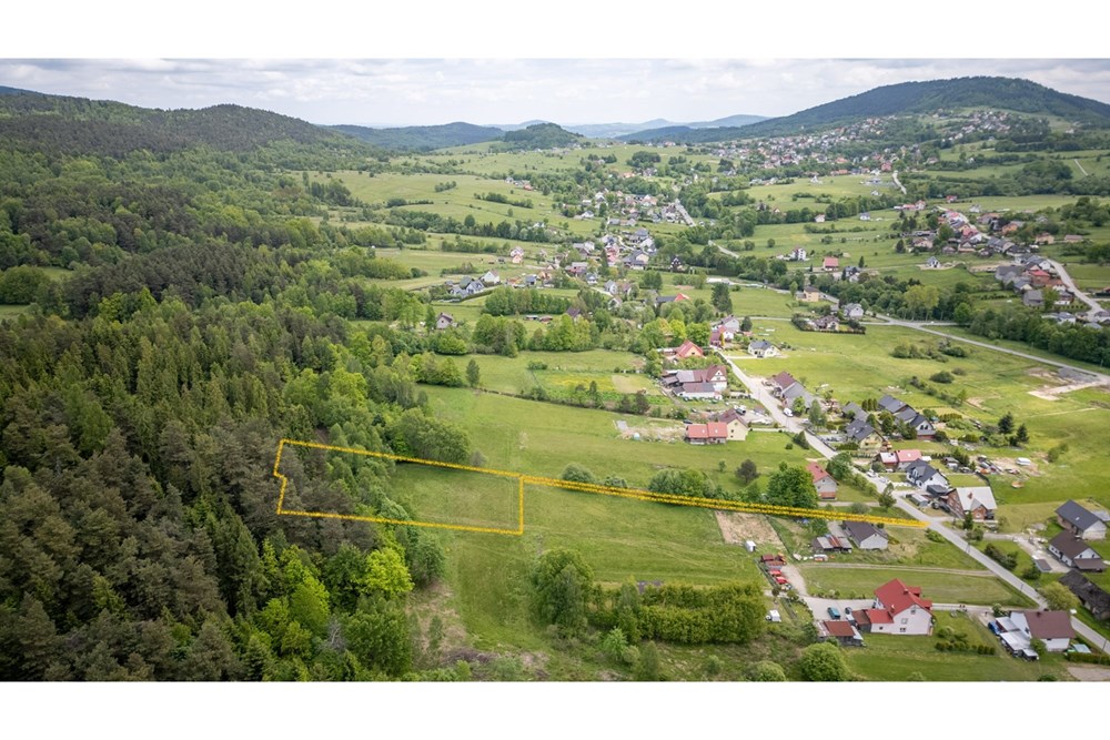 Działka - Sprzedaż - Krzeszów, Polska - Działka 120.000 1.jpg - 470131112-6