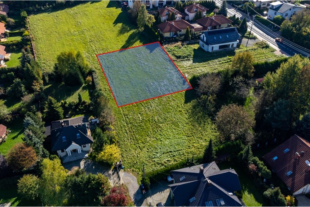 Działka budowlana - Sprzedaż - Bielsko-Biała, Polska - obrys.jpg - 800061103-180