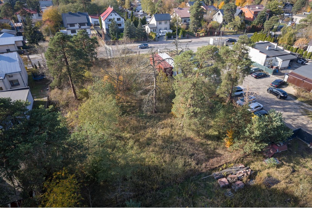 Działka budowlana - Sprzedaż - Otwock, Polska - OTWOCK-9.jpg - 810251081-4