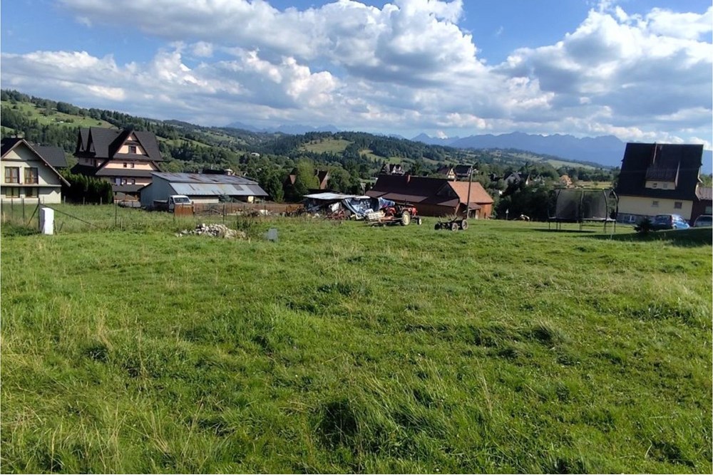 Działka budowlana - Sprzedaż - Biały Dunajec, Polska - KRAJOWE 1A.jpg - 470151042-11