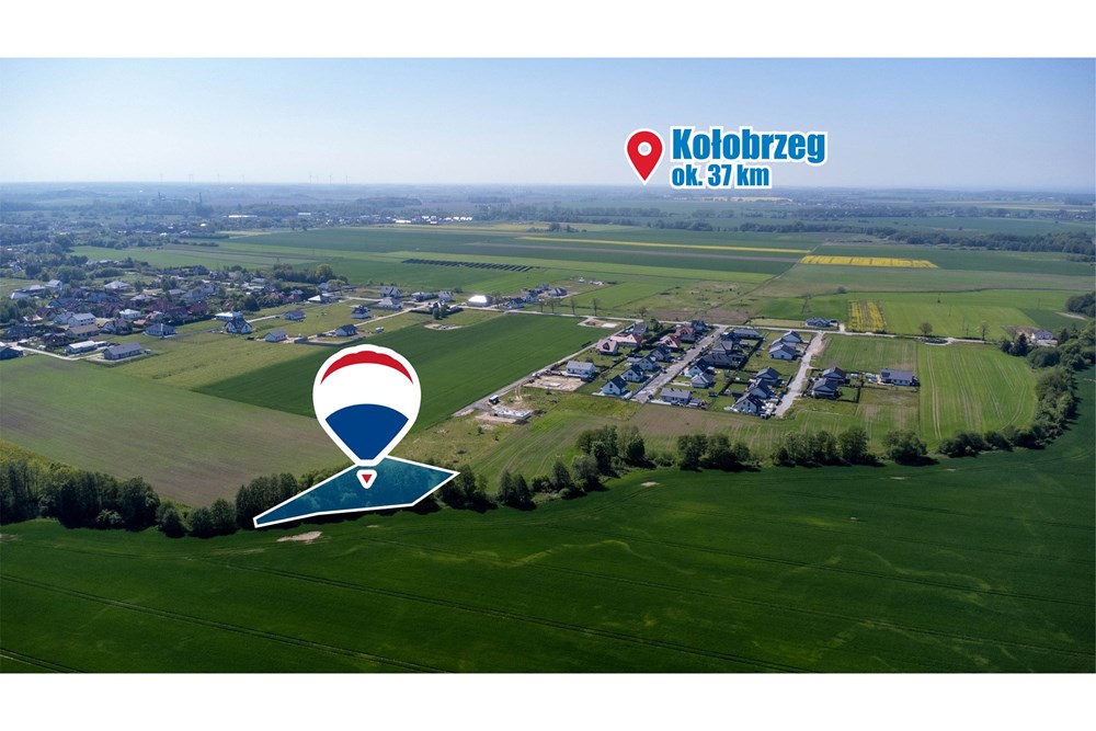 Działka budowlana - Sprzedaż - Mścice, Polska - 1_0003_8.jpg - 470281002-194