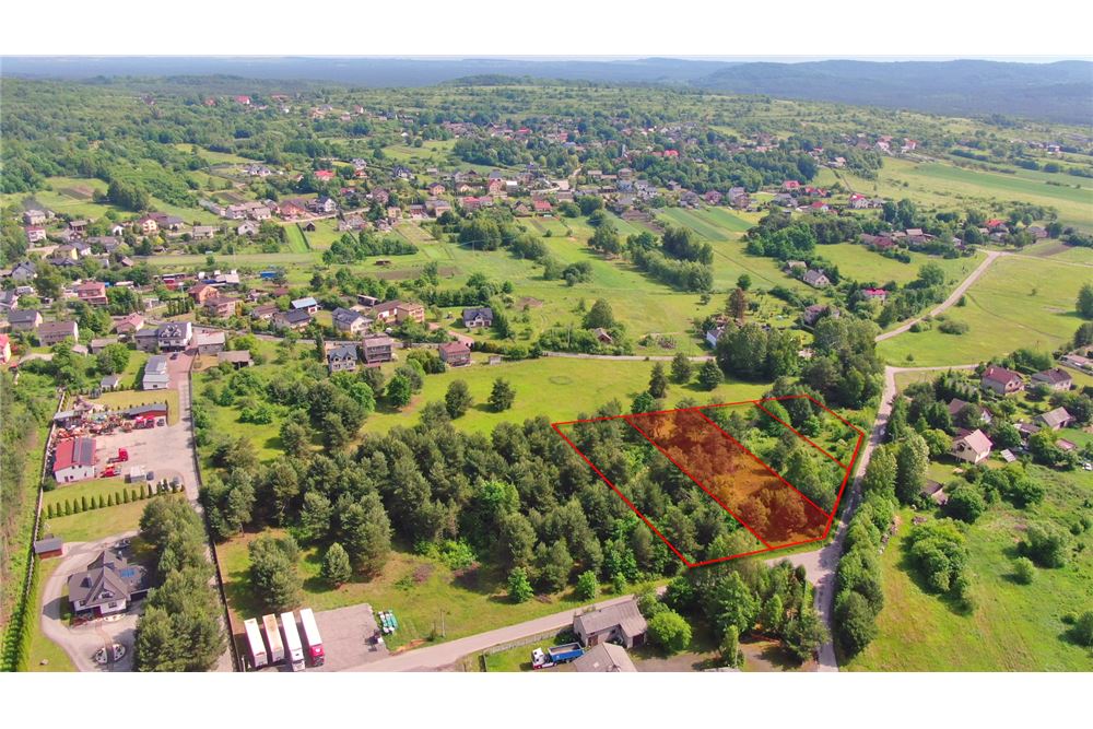 Działka budowlana - Sprzedaż - Grabowa, Polska - 21 - 800041001-870