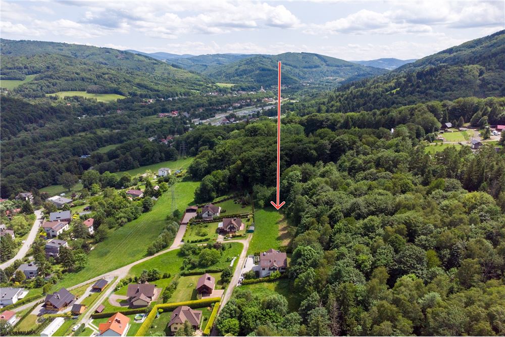 Działka budowlana - Sprzedaż - Ustroń, Polska - 5 - 800061111-170