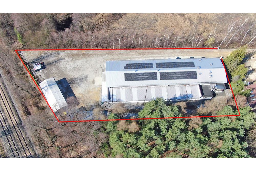 Magazyn - Sprzedaż - Chrzanów, Polska - 4 - 800041001-875