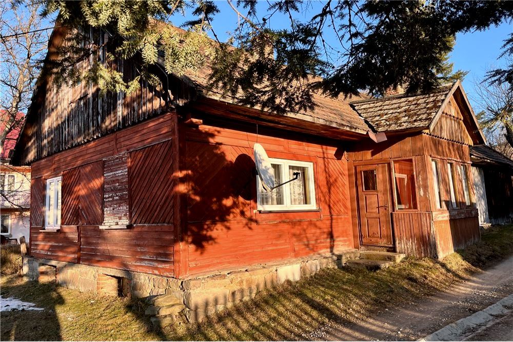 Dom wolnostojący - Sprzedaż - Stryszawa, Polska - 1 - 800061130-3