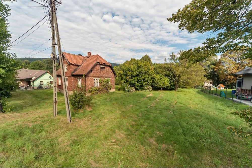 Działka budowlana - Sprzedaż - Wilkowice, Polska - WILK_004D.jpg - 800061127-29