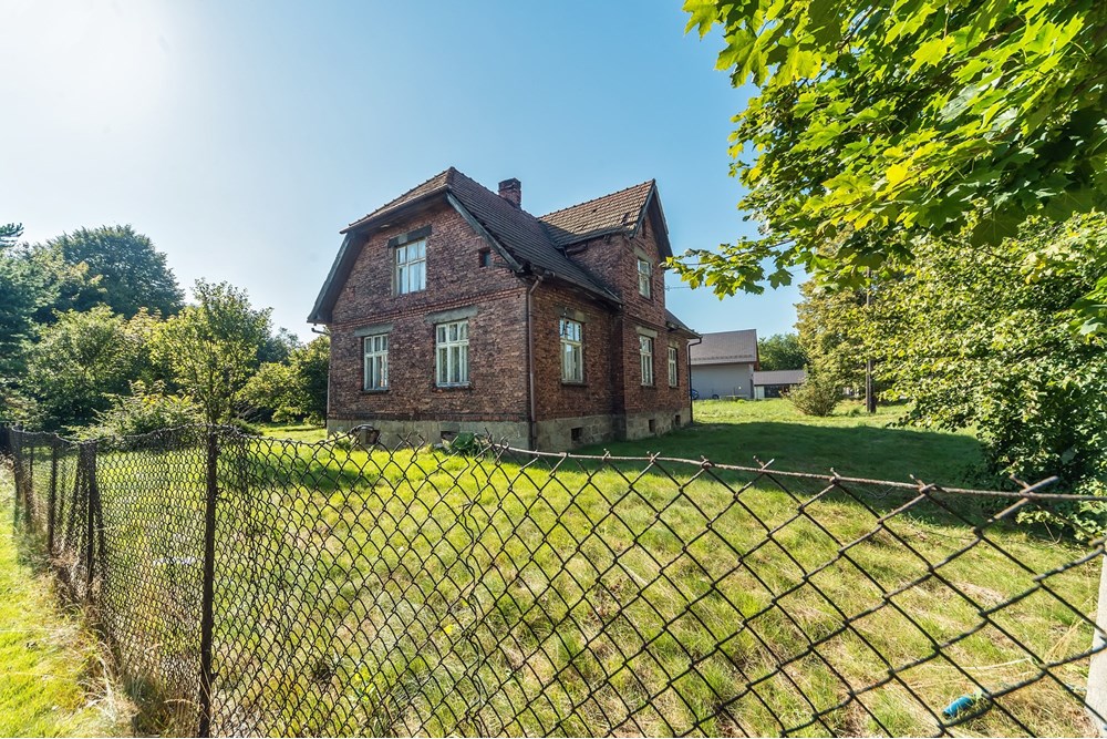 Dom wolnostojący - Sprzedaż - Wilkowice, Polska - WILK_019D.jpg - 800061127-30