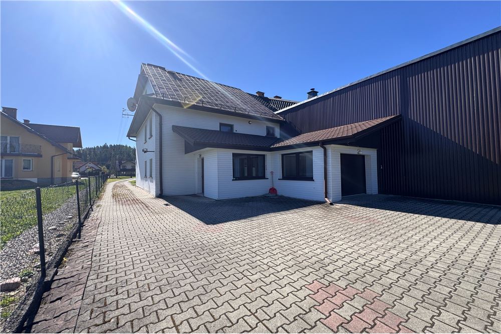 Dom jednorodzinny - Sprzedaż - Niedzica, Polska - 10 - 470151015-482