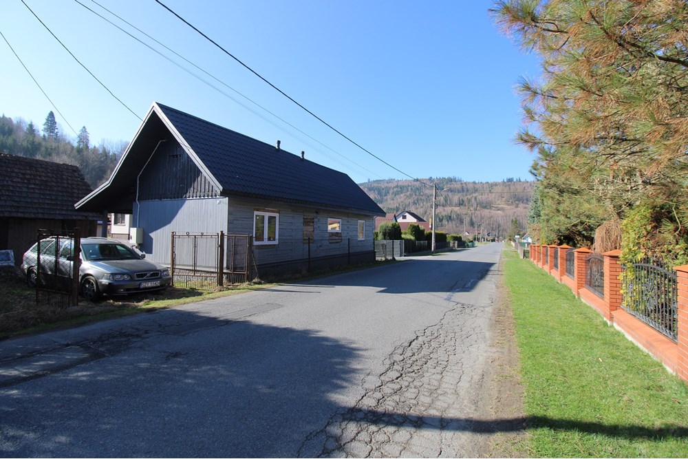 Dom wolnostojący - Sprzedaż - Ujsoły, Polska - IMG_0068.JPG - 800061130-15