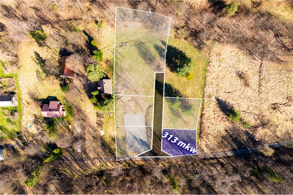 Działka budowlana - Sprzedaż - Stróża, Polska - 1 - 470151035-132