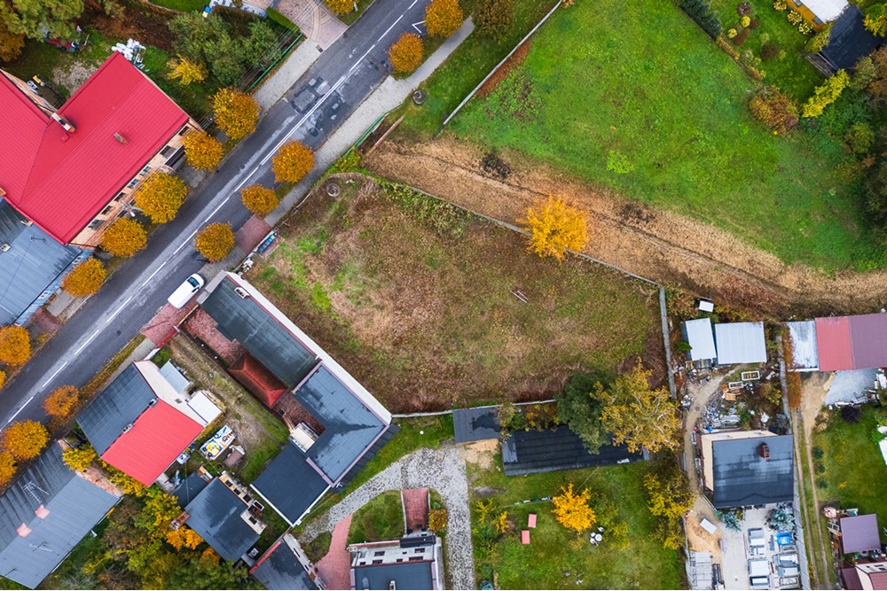 Działka budowlana - Sprzedaż - Głowno, Polska - działka-19.jpg - 470291001-162