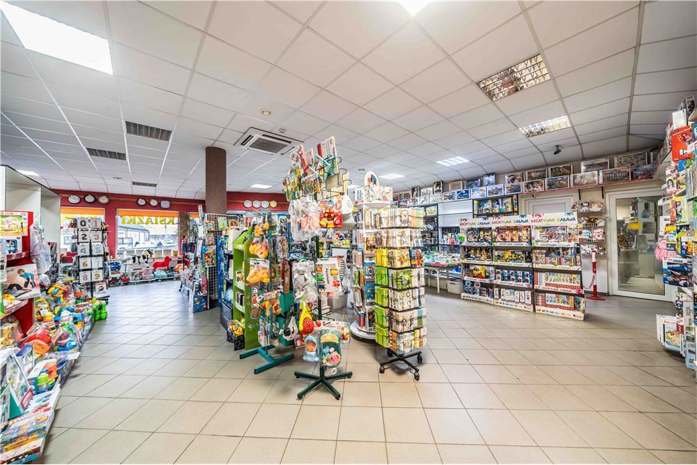 Lokal handlowy/usługowy - Sprzedaż - Murowana Goślina, Polska - 16 - 790121001-441