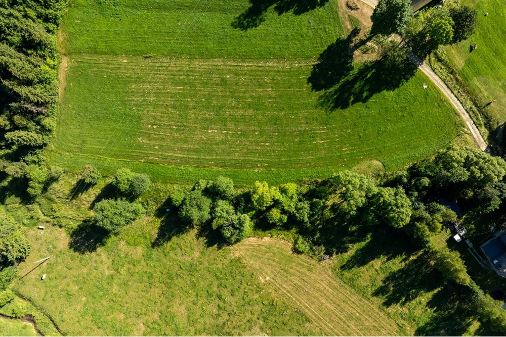 Działka budowlana - Sprzedaż - Morawczyna, Polska - DJI_0670-HDR-4.jpg - 470151039-45