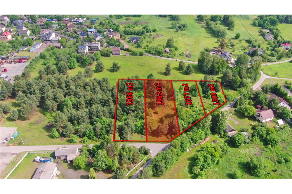 Działka budowlana - Sprzedaż - Grabowa, Polska - 15 - 800041001-870