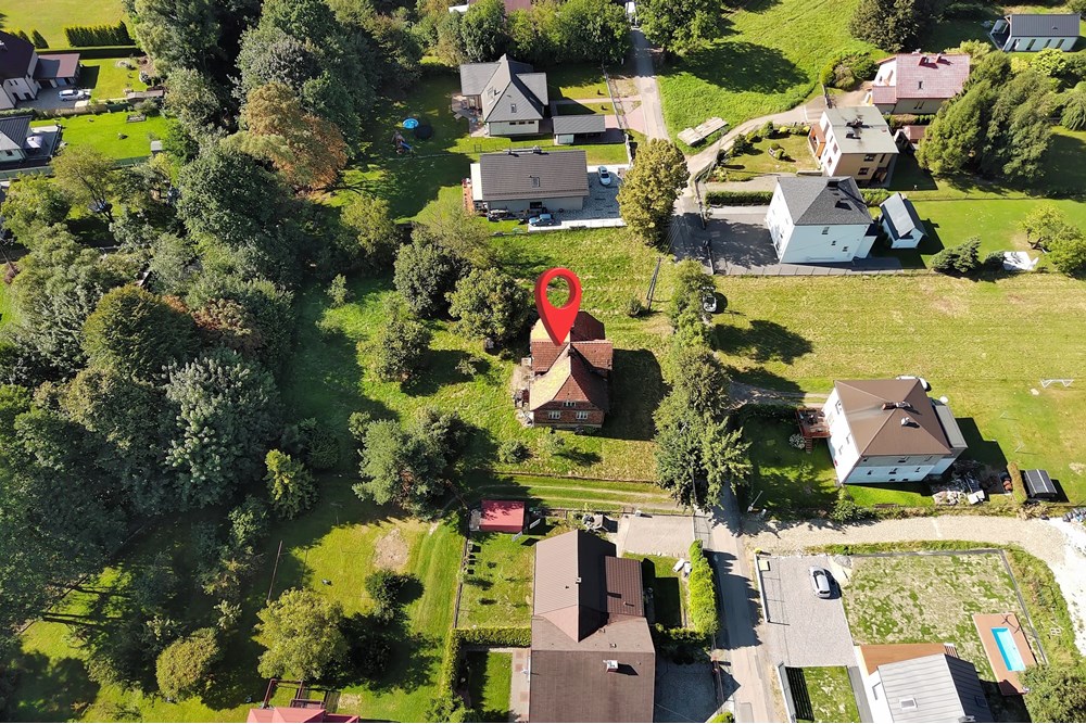 Dom wolnostojący - Sprzedaż - Wilkowice, Polska - WILK_053D.JPG - 800061127-30