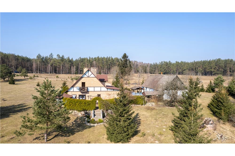 Dom wolnostojący - Sprzedaż - Sępolno Małe, Polska - 33 - 470281002-184