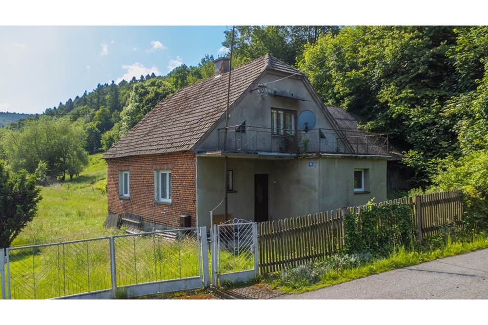 Dom wolnostojący - Sprzedaż - Rzyki, Polska - ANETA - RZYKI.JPG - 470131103-18