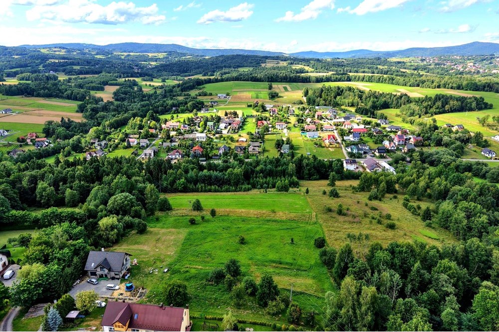 Działka budowlana - Sprzedaż - Jordanów, Polska - dzial_008.jpg - 800091049-24