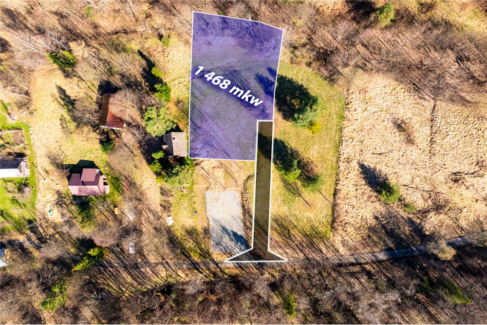 Działka budowlana - Sprzedaż - Stróża, Polska - 1 - 470151035-128