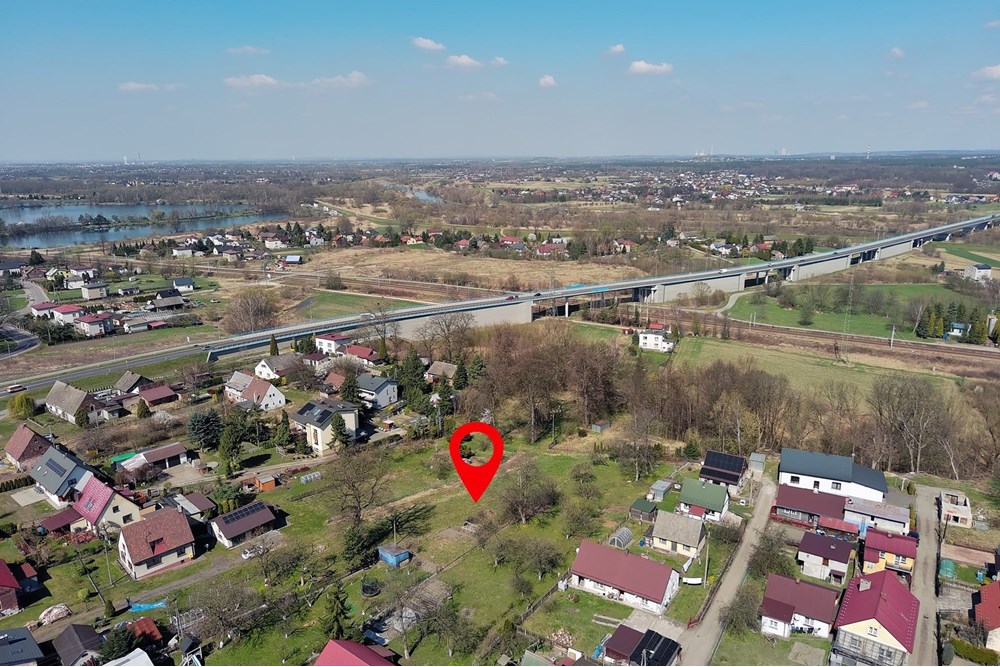 Działka budowlana - Sprzedaż - Oświęcim, Polska - KO39_11.JPG - 470131109-26